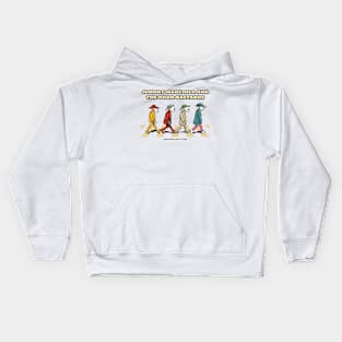 johnny manchild Kids Hoodie